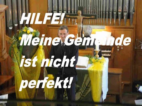 Church hopping or committed involvement? What is God's will? By Dr. Lothar Gassmann