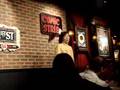 Akiko Ono Live On Stage Comic Strip NYC 3 2 2008