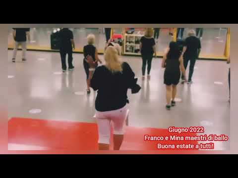 ONE WAY TICKET -  Ballo di gruppo