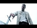 King Arthur Pulls The Sword Out Of The Stone