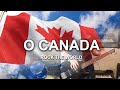 O Canada - Canadian National Anthem - Rock Version