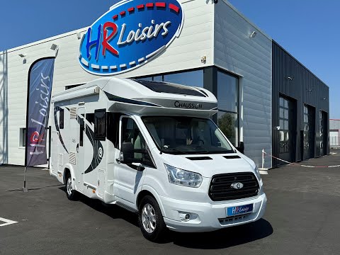 Room tour du Chausson Korus 610