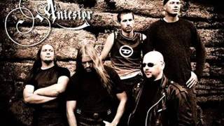 Antestor - Searching UNBLACK METAL