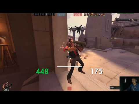 RGL HL-Invite : koth_lakeside Heavy POV