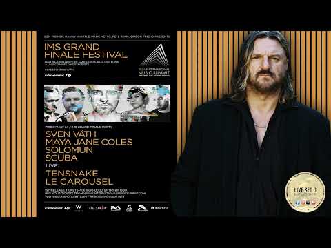 Solomun @ IMS Grand Finale Festival, Ibiza 24 05 2013