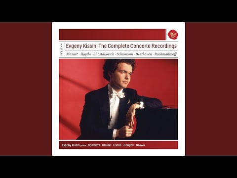 Piano Concerto No. 20 in D Minor, K.466: Allegro