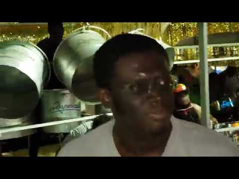 DESPERADOES PRACTICE ON THE DRAG PANORAMA SEMI-FINALS 2019