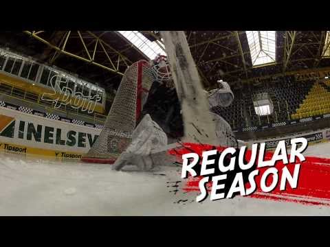 HCB Südtirol Trailer Play Off 2014