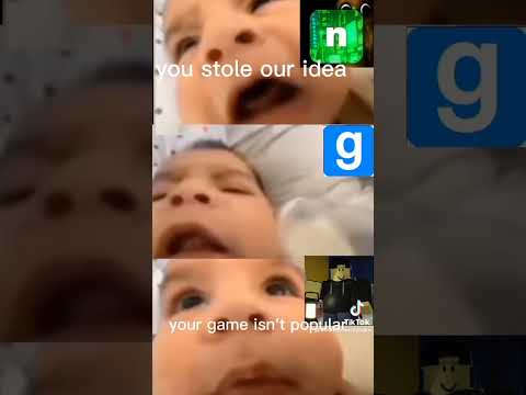 Nico's nextbots vs evade vs gmod