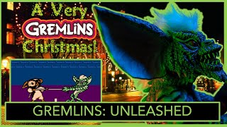 Gremlins Unleashed | Gameboy Color | A Very Gremlins Christmas