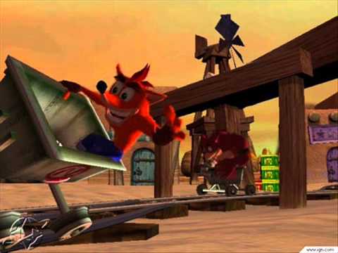 Fave VGM #1136: "Ghost Town" ~ Swallow Studios