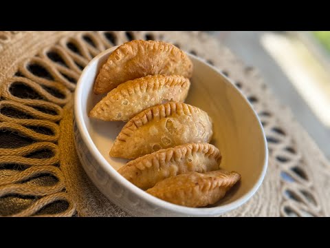 Dry fruits Gujiya | dry fruits karjikai | karanji Recipe| sweet farewell for Ganesha visarjana 
