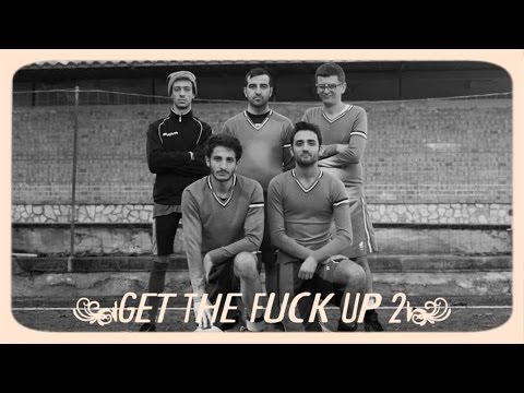 LDM Crew ft. Tonypolo - J Vas - Dj Namek - Get The Fuck Up 2