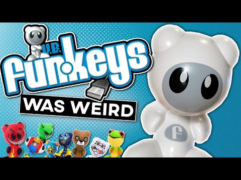 U.B. Funkeys Was Weird: The FUNKIEST Web Game! | Billiam