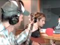 Jon Swift & Rob Machado - "There May Be No End" live radio performance