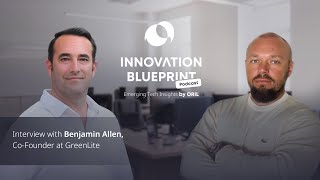 How Tech Is Transforming the AEC Industry: With Benjamin Allen, GreenLite | The Innovation Blueprint