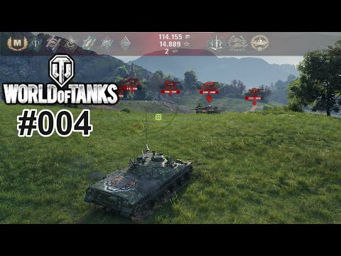 WoT #004 STB-1 / Meine Beste Runde [DE]
