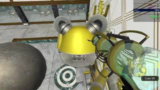 Labs Rags New Game Speedrun - 2:33.96