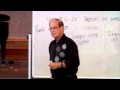 Билл Ливерсидж - Крещение Святым Духом. Часть 2-я. 