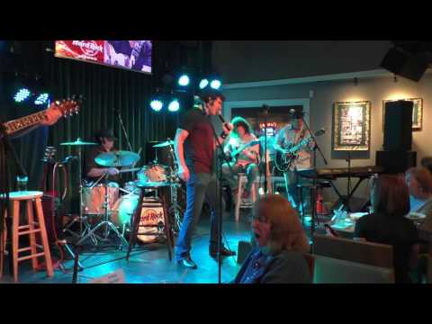 Jeff Lewis All Star Jam Band, "Never Been to Spain"   video by Susan Quinn Sand