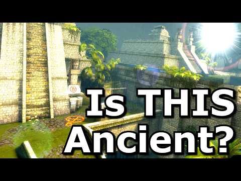 The History of Counter-Strike's Jungle Maps