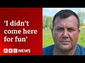 White South African Defends Refugee Status In US BBC News