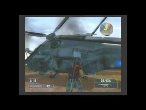 Lets Play Mercenaries PoD-Part 36:Queen in Cuffs