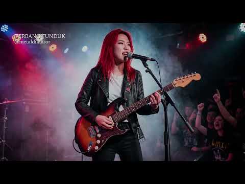 Terbang Tunduk - Fynn Jamal (Metal Cover)