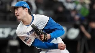 有原航平、100勝目前で崩壊…序盤3失点の衝撃🔥#有原航平#日本ハムファイターズ#プロ野球#パリーグ#野球速報#100勝目前#エースの苦悩#京セラドーム#野球ハイライト#感動スポーツ