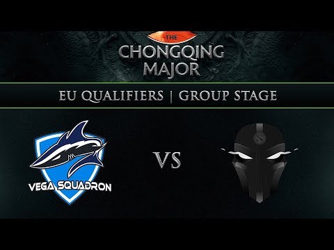 Vega vs TFT Game 1 - Chongqing Major EU Qualifier: Group Stage w/ KillerPigeon, NahazDota
