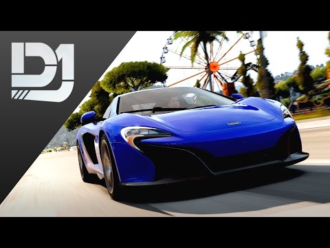 Sounds of Forza Horizon 2 - Episode 6 - NAPA Chassis® Car Pack