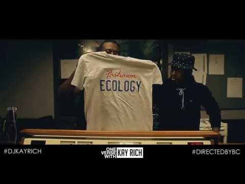 One Verse with DJ Kay Rich: Fashawn Out The Trunk
