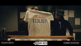 One Verse with DJ Kay Rich: Fashawn Out The Trunk