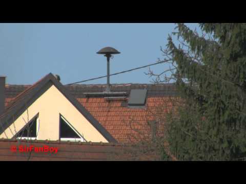 Sirenenprobe E57 Feueralarm