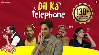 Dil Ka Telephone - Dream Girl  Ayushmann Khurrana 