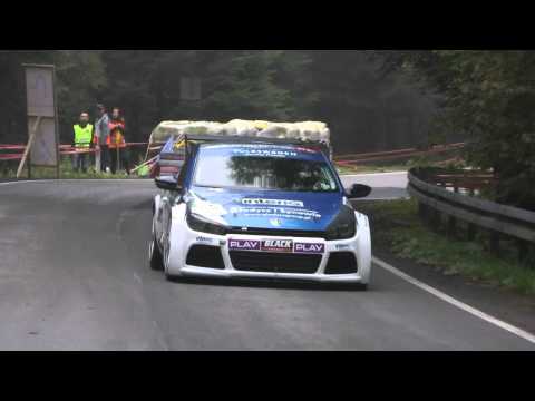 GSMP Magura 2014 - Marcin Gładysz - VW Scirocco [MaxxSport]