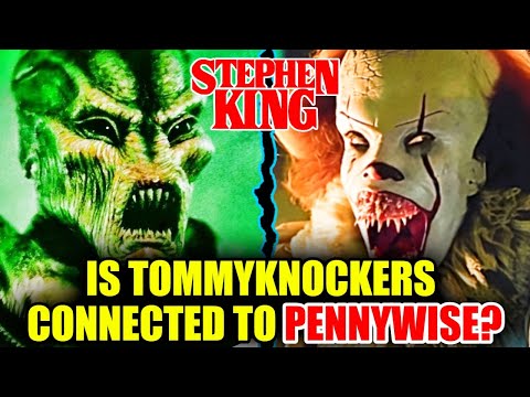 12 Mind-Bending Facts About Tommyknockers - Is It Connected To The IT? - We Have Some Clues!