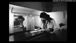 Pushed It Over the End/Citizen Kane Junior Blues Neil Young Live 1974