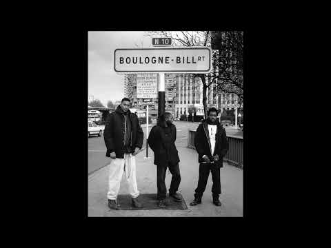 Les Sages Poètes De La Rue feat. Sir Doum's - A côté de toi (1998)