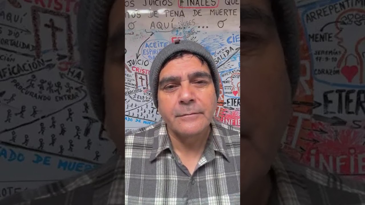 PERSONAS QUE CREEN EN CRISTO, (SON CRISTIANAS), PERO NO CREEN QUE CRISTO YA LES SALVÓ DEL INFIERNO 