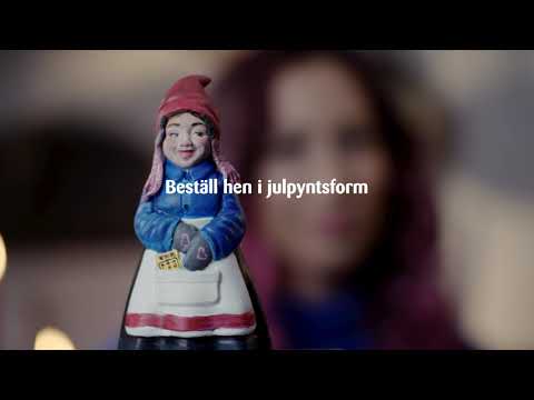 Jul | Välkommen till Triss Tomteverkstad! | Tomte 2 | Triss | Svenska Spel Tur