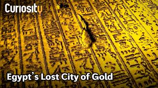 CuriosityStream 🏺 Egypt’s Lost City Discovered – Secrets of Luxor Revealed