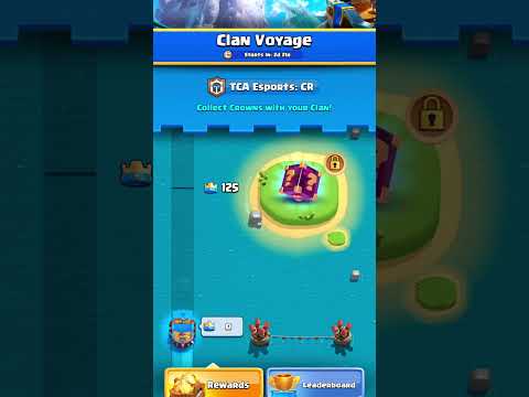 [NEW] Clan Wars Voyage UPDATE