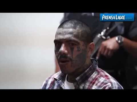 18 Street gang San Salvador