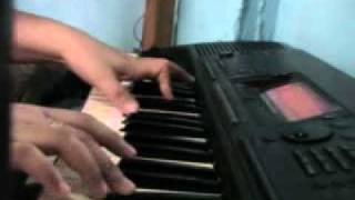 Spread It&#39;s Wings by f(x) Piano cover