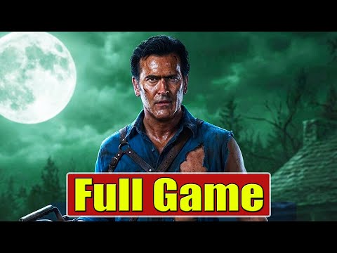 EVIL DEAD A Fistful of Boomstick Walkthrough [Full Game] Xbox Gameplay