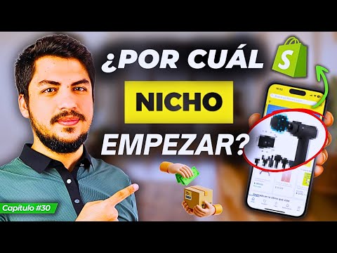 El Nicho PERFECTO para Empezar con Dropshipping Contra Entrega