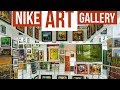 African Arts and Crafts at NIKE ART Gallery, Lagos Nigeria will SHOCK you!
