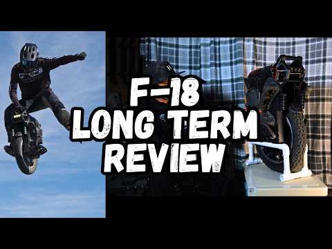 Kingsong F18 Review: Surprising Power!