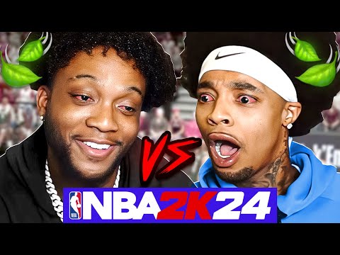YourRAGE vs Flight NBA 2K24 Wager! *HIGH EDITION* ????????